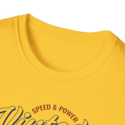 Vintage Hotrod Car Tee
