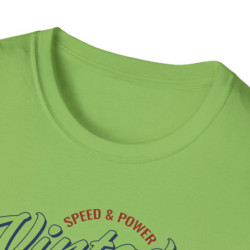 Vintage Hotrod Car Tee