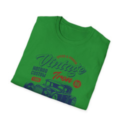Vintage Hotrod Car Tee