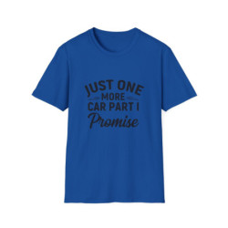 Car Part Tee