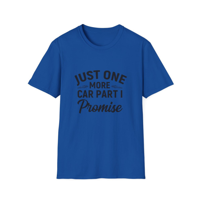 Car Part Tee