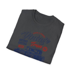 Vintage Hotrod Car Tee