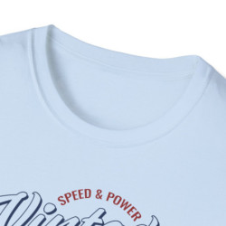 Vintage Hotrod Car Tee