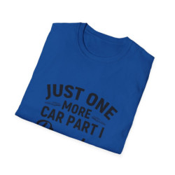 Car Part Tee