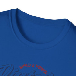 Vintage Hotrod Car Tee