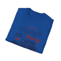 Vintage Hotrod Car Tee