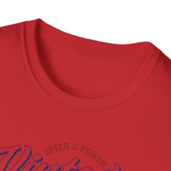 Vintage Hotrod Car Tee