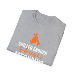 Skilled Mechanic Tee