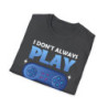 Always Play Tee