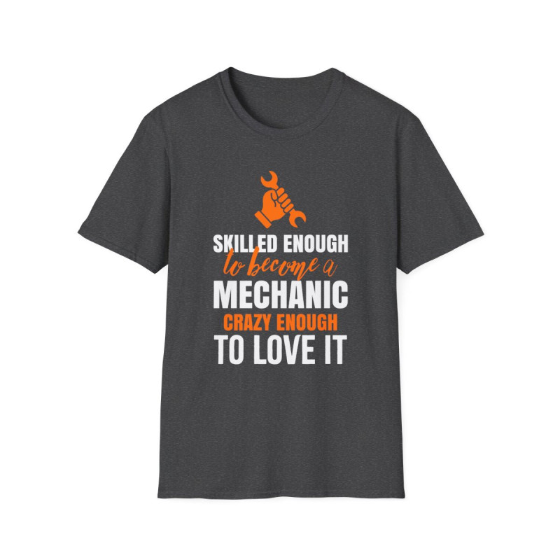 Skilled Mechanic Tee
