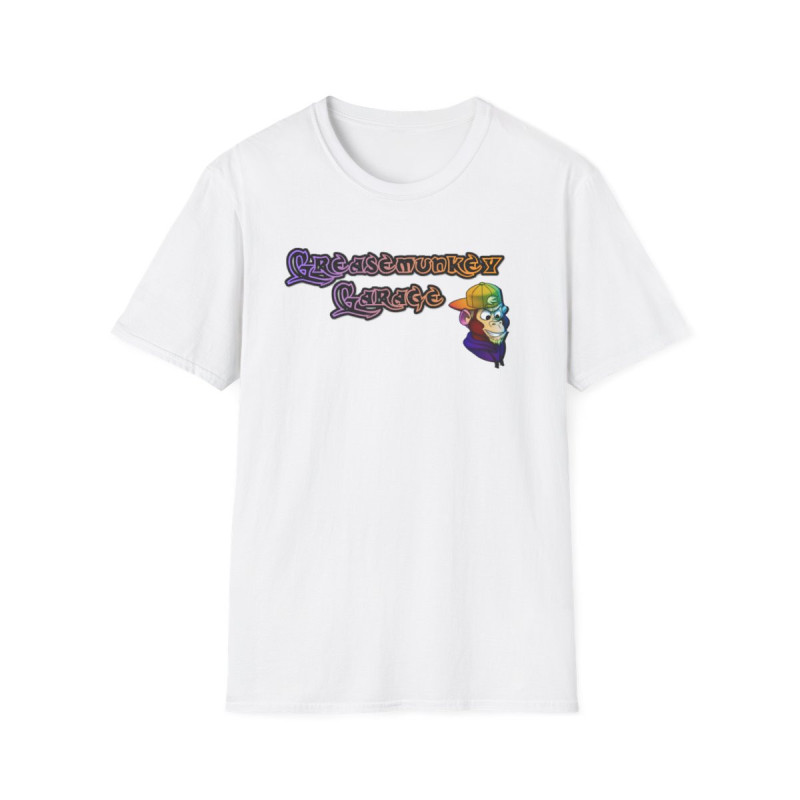 GreaseMunkey Garage Tee