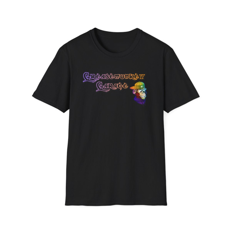 GreaseMunkey Garage Tee