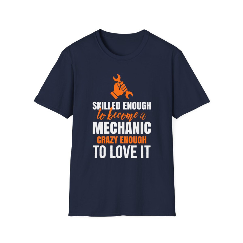 Skilled Mechanic Tee