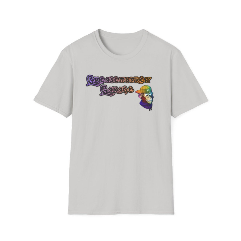 GreaseMunkey Garage Tee