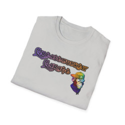 GreaseMunkey Garage Tee