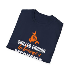 Skilled Mechanic Tee