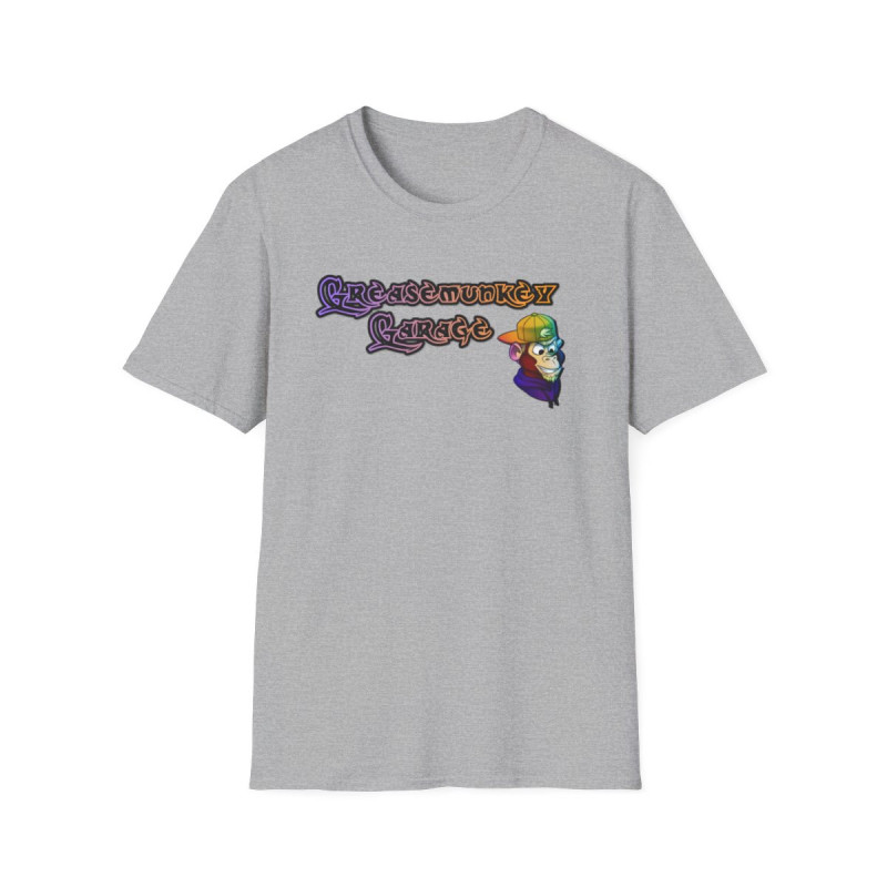 GreaseMunkey Garage Tee