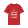 Skilled Mechanic Tee