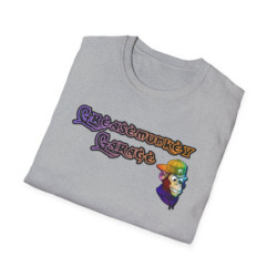 GreaseMunkey Garage Tee