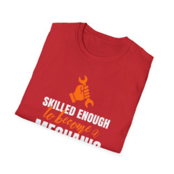 Skilled Mechanic Tee