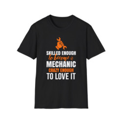 Skilled Mechanic Tee