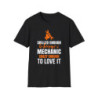 Skilled Mechanic Tee