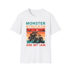 Monster Truck Tee