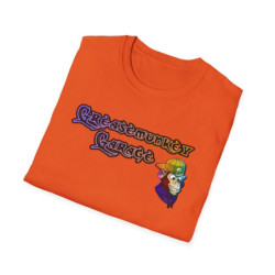 GreaseMunkey Garage Tee