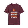 Skilled Mechanic Tee