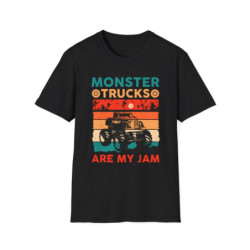 Monster Truck Tee