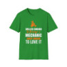 Skilled Mechanic Tee