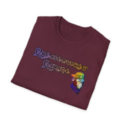 GreaseMunkey Garage Tee