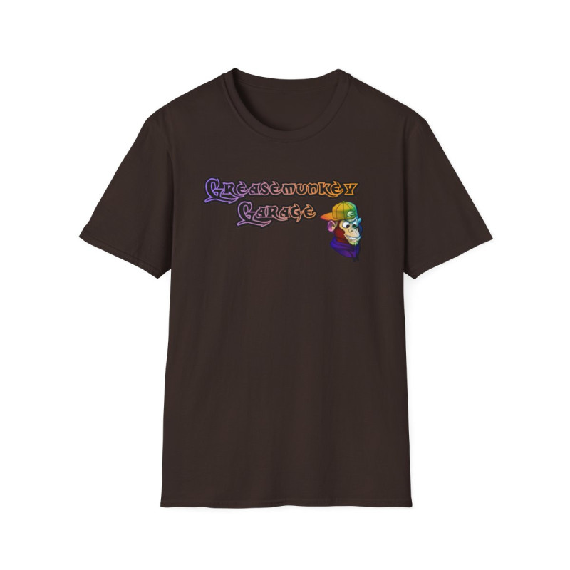 GreaseMunkey Garage Tee
