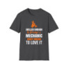 Skilled Mechanic Tee