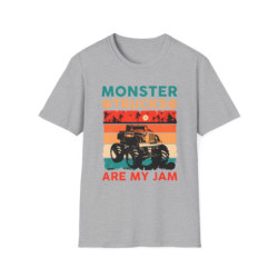 Monster Truck Tee