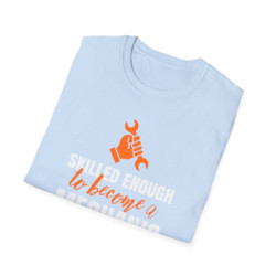 Skilled Mechanic Tee