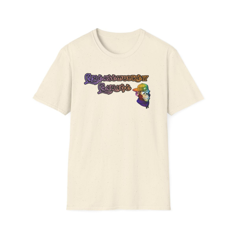GreaseMunkey Garage Tee