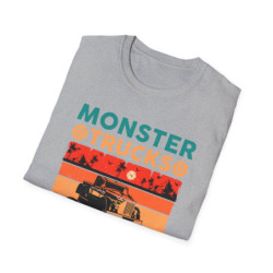 Monster Truck Tee