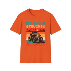 Monster Truck Tee