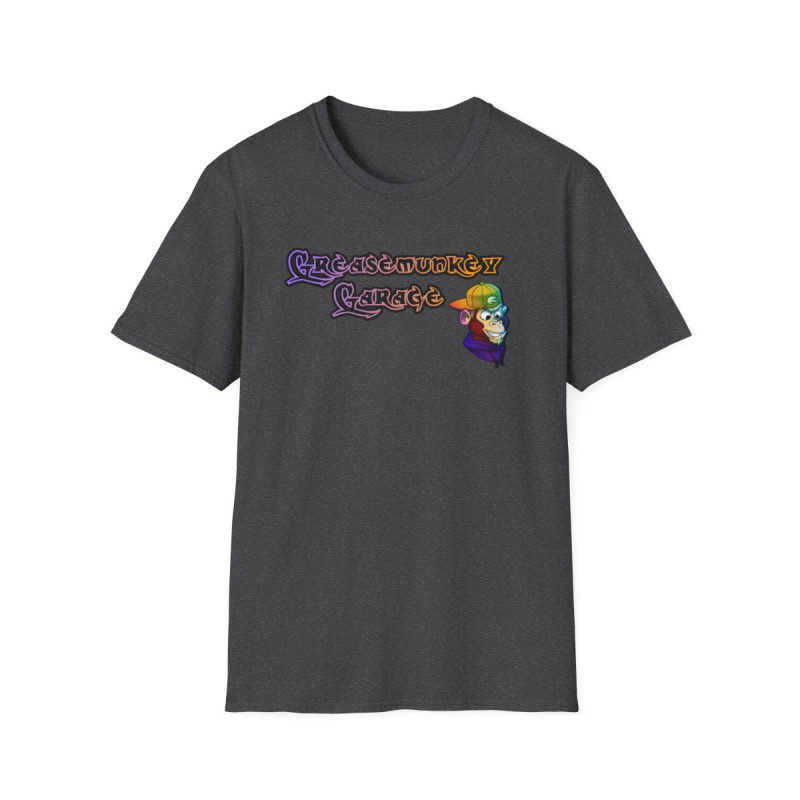 GreaseMunkey Garage Tee