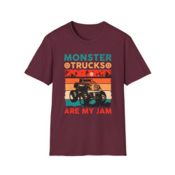 Monster Truck Tee