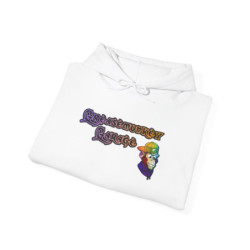 GreaseMunkey Garage Unisex Heavy Blend Hoodie