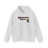 GreaseMunkey Garage Unisex Heavy Blend Hoodie