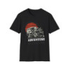 Adventure is Calling Jeep Tee