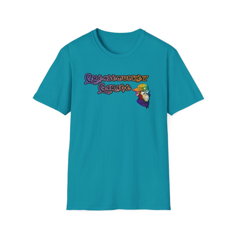 GreaseMunkey Garage Tee