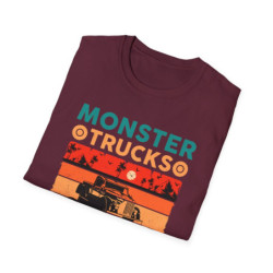 Monster Truck Tee