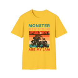 Monster Truck Tee