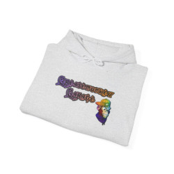 GreaseMunkey Garage Unisex Heavy Blend Hoodie