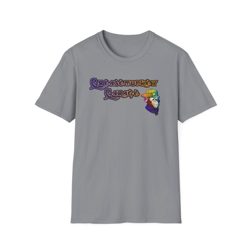 GreaseMunkey Garage Tee