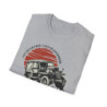 Adventure is Calling Jeep Tee